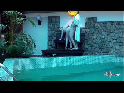 ❤️ Pomo kutsuu piian uima-altaalle, mutta ei voinut vastustaa kuumaa ❤❌ Laadukas seksi at us fi.sexvideogif.ru